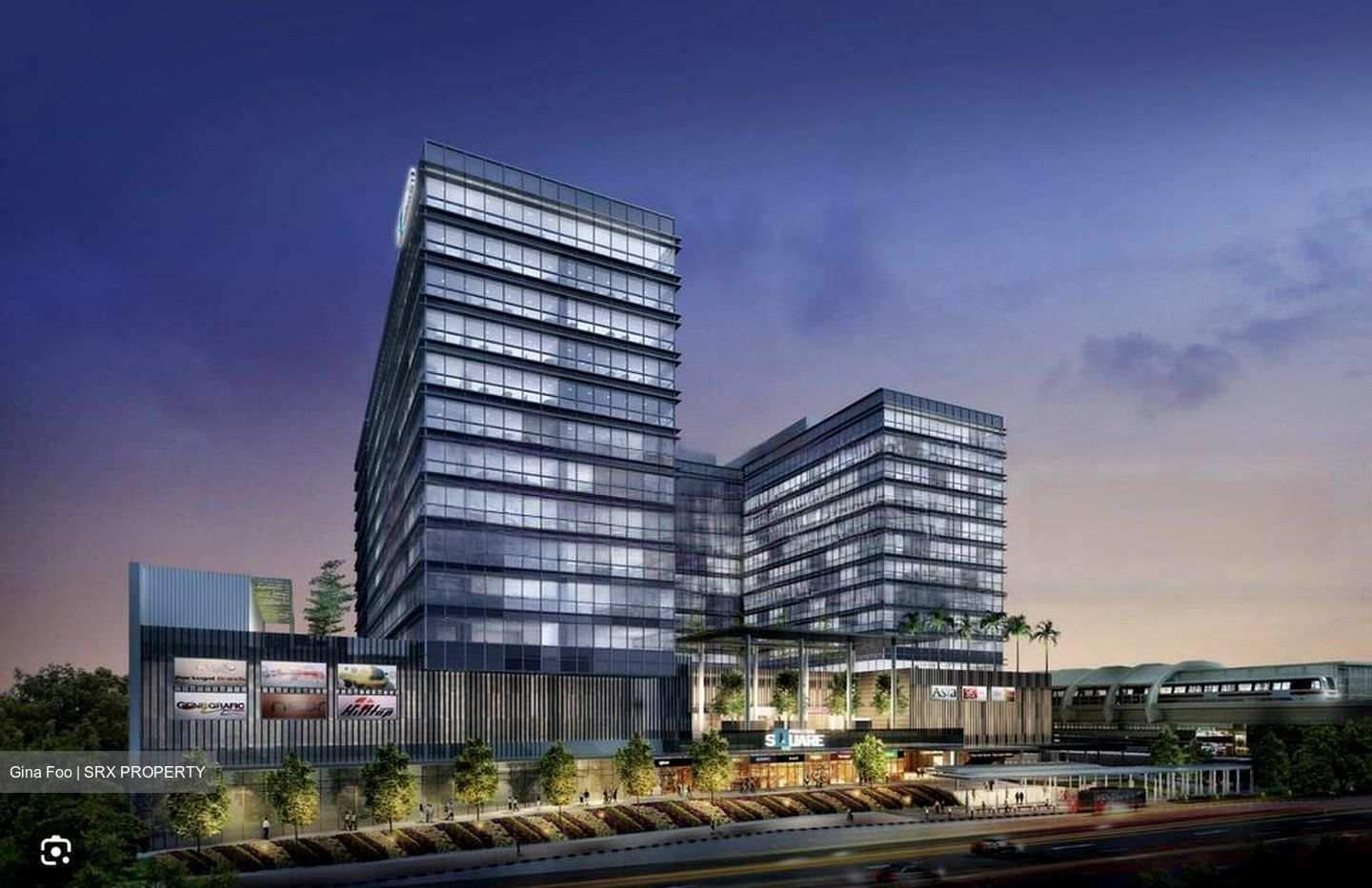 Paya Lebar Square (D14), Office #454679601